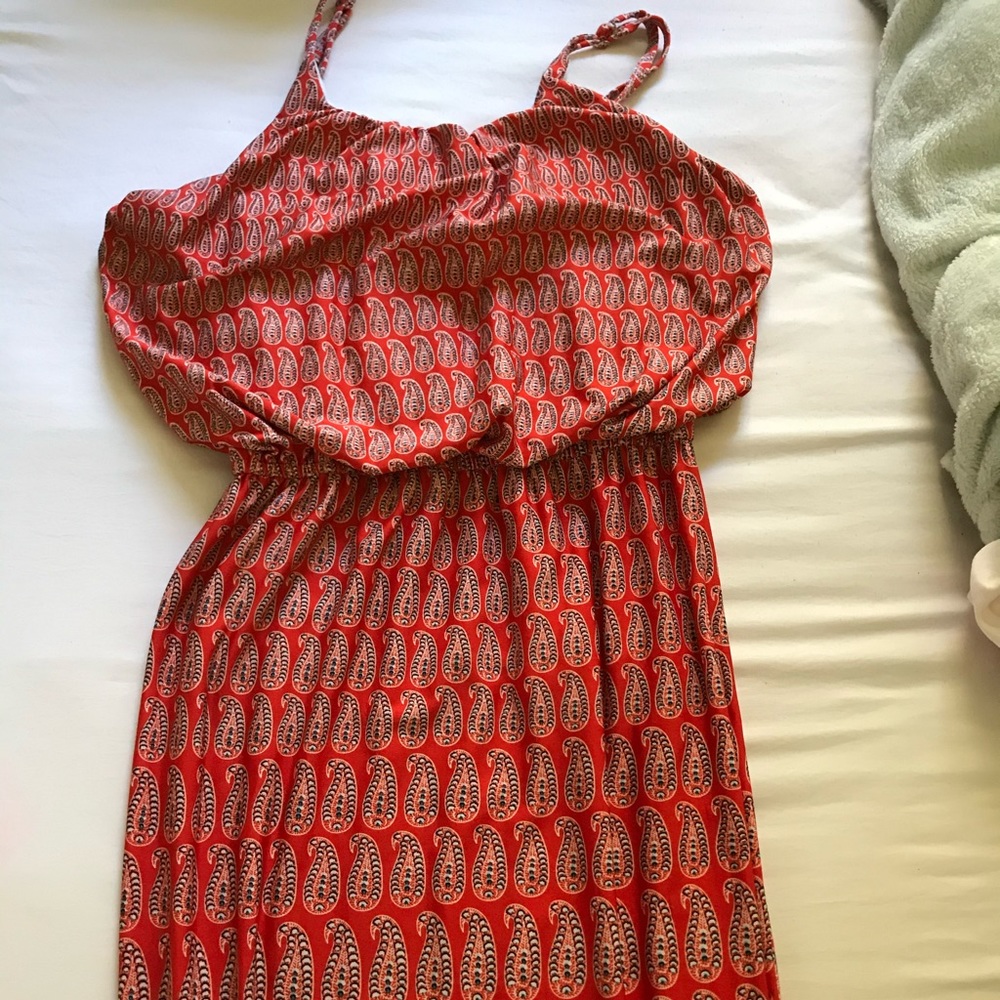 long sun dress